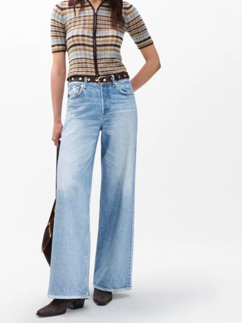 Viral Rag & Bone Sweatpant Jean Miramar Sofie Size 27